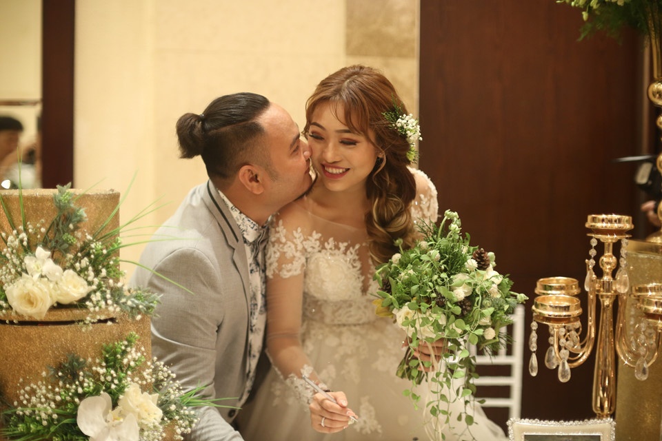 Đám cưới vinh râu ảnh 1 Dam cuoi vinh rau anh 1