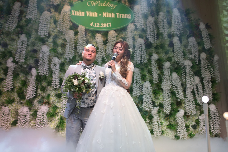 Đám cưới vinh râu ảnh 6 Dam cuoi vinh rau anh 6