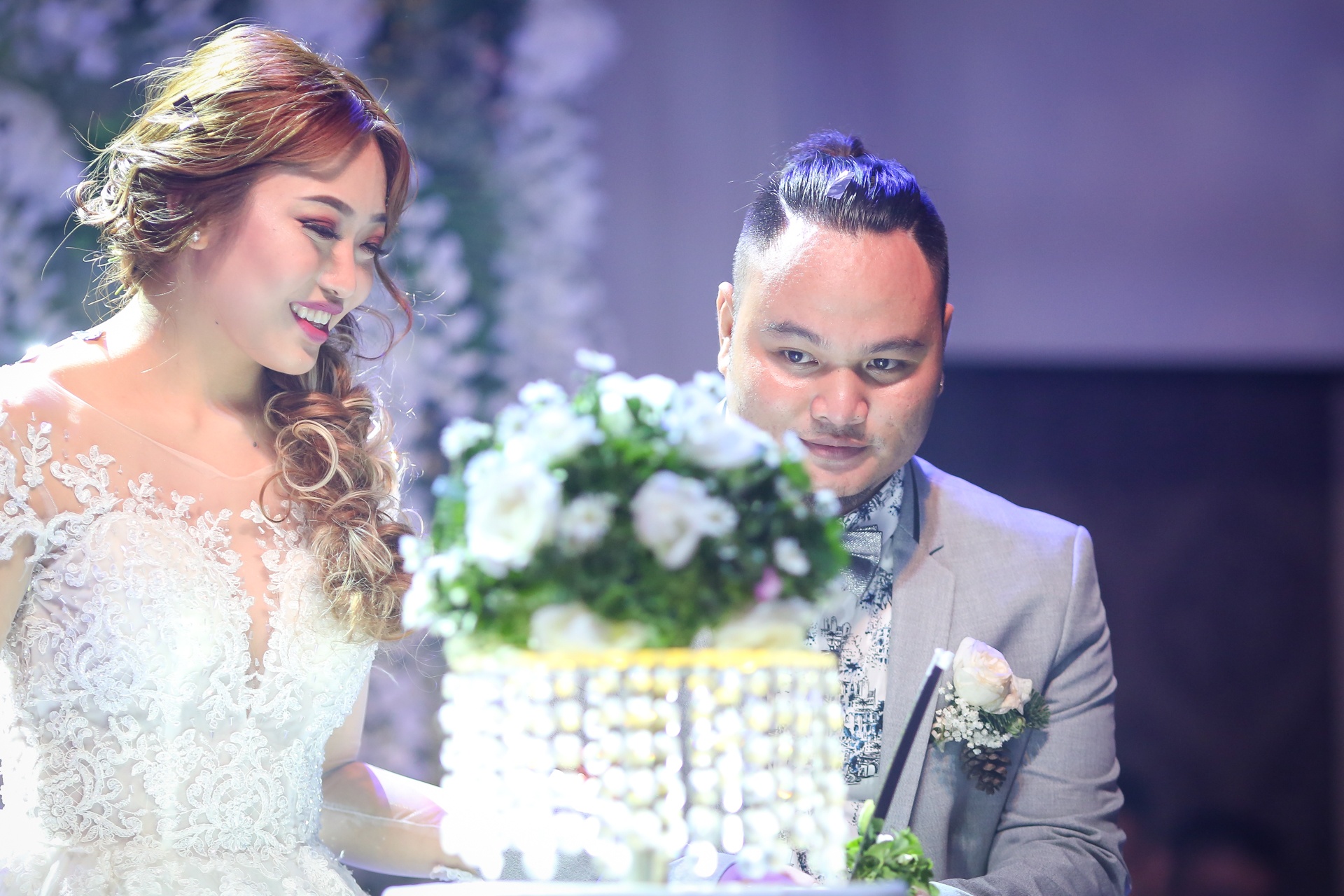Đám cưới vinh râu ảnh 8 Dam cuoi vinh rau anh 8