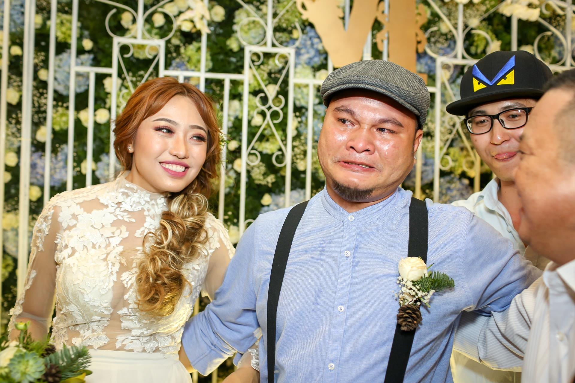Đám cưới vinh râu ảnh 7 Dam cuoi vinh rau anh 7