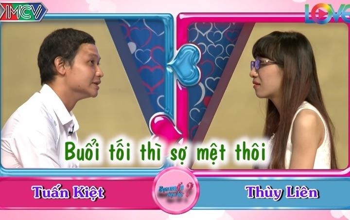 Khong hen ho vi chang trai so sanh voi Khoi My, di choi toi so met hinh anh
