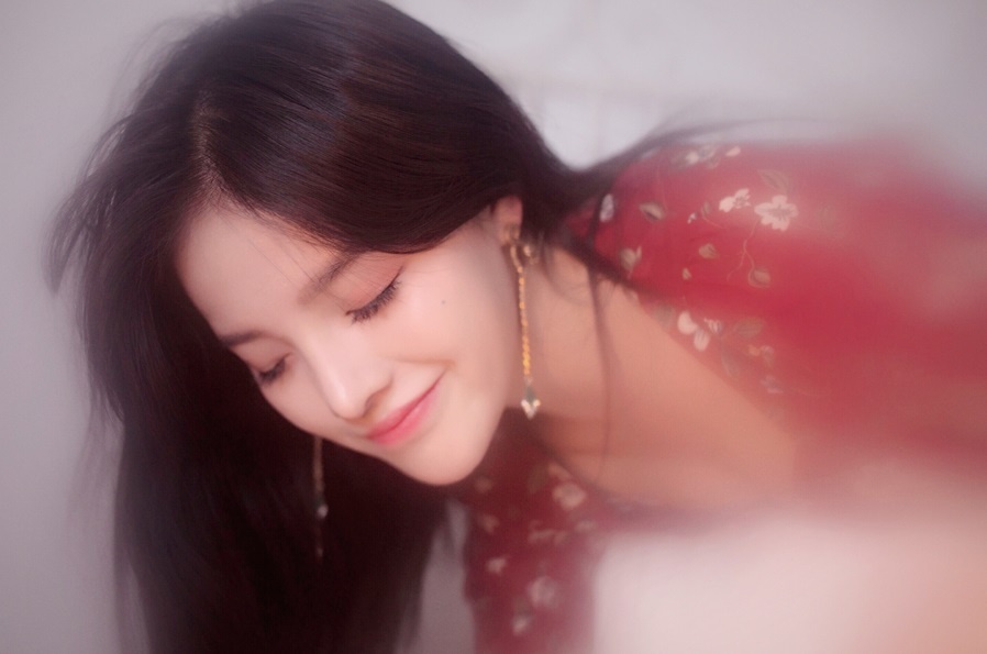 Nhan sac duoc vi nhu nu than cua 9X Trung Quoc hinh anh