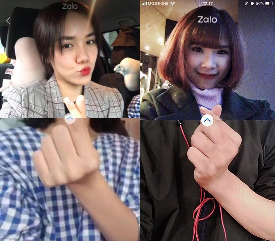 Ban da san sang tham gia #splitview #challenge de don Giang Sinh? hinh anh