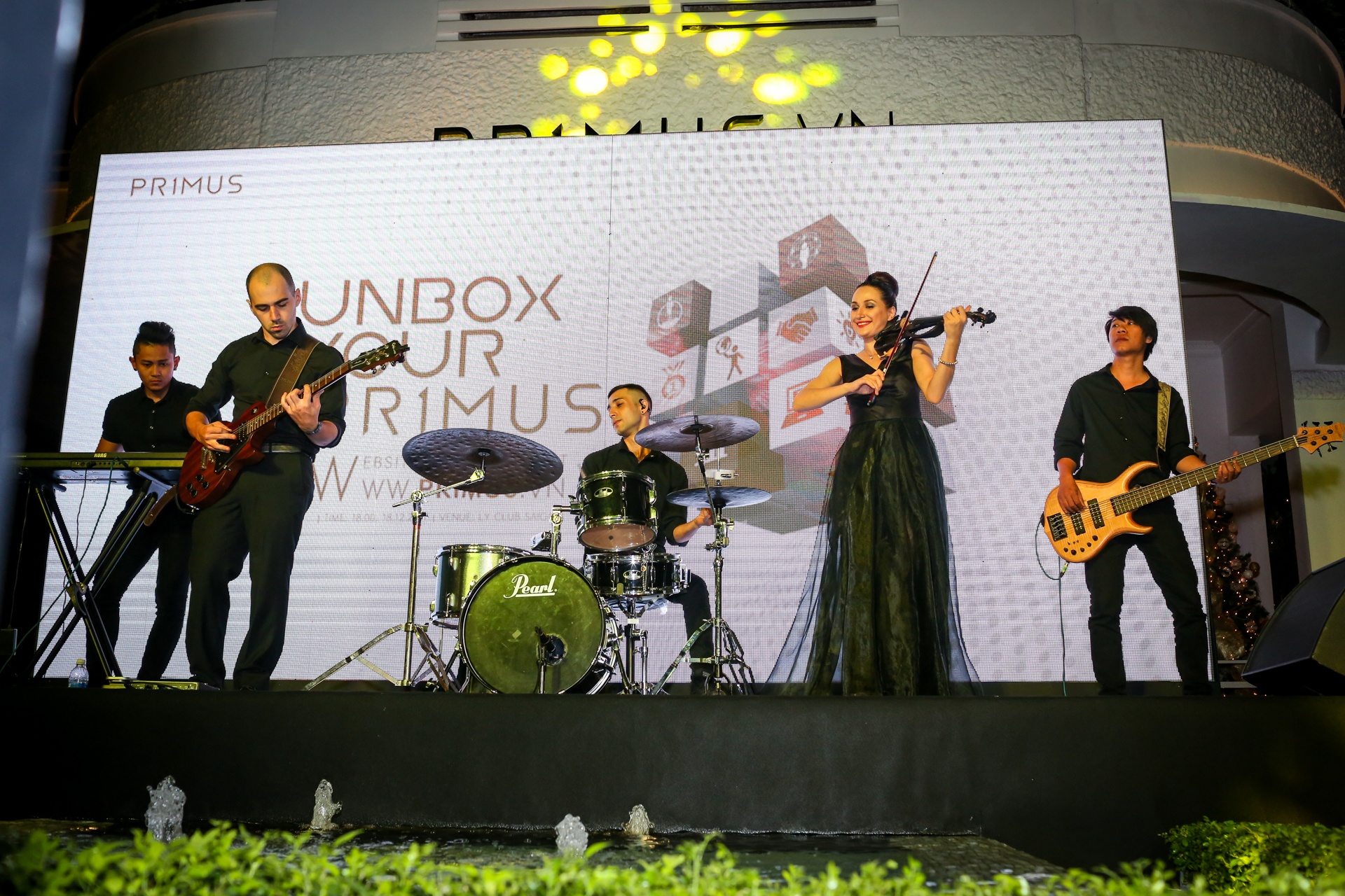 PRIMUS ảnh 2 PRIMUS anh 2