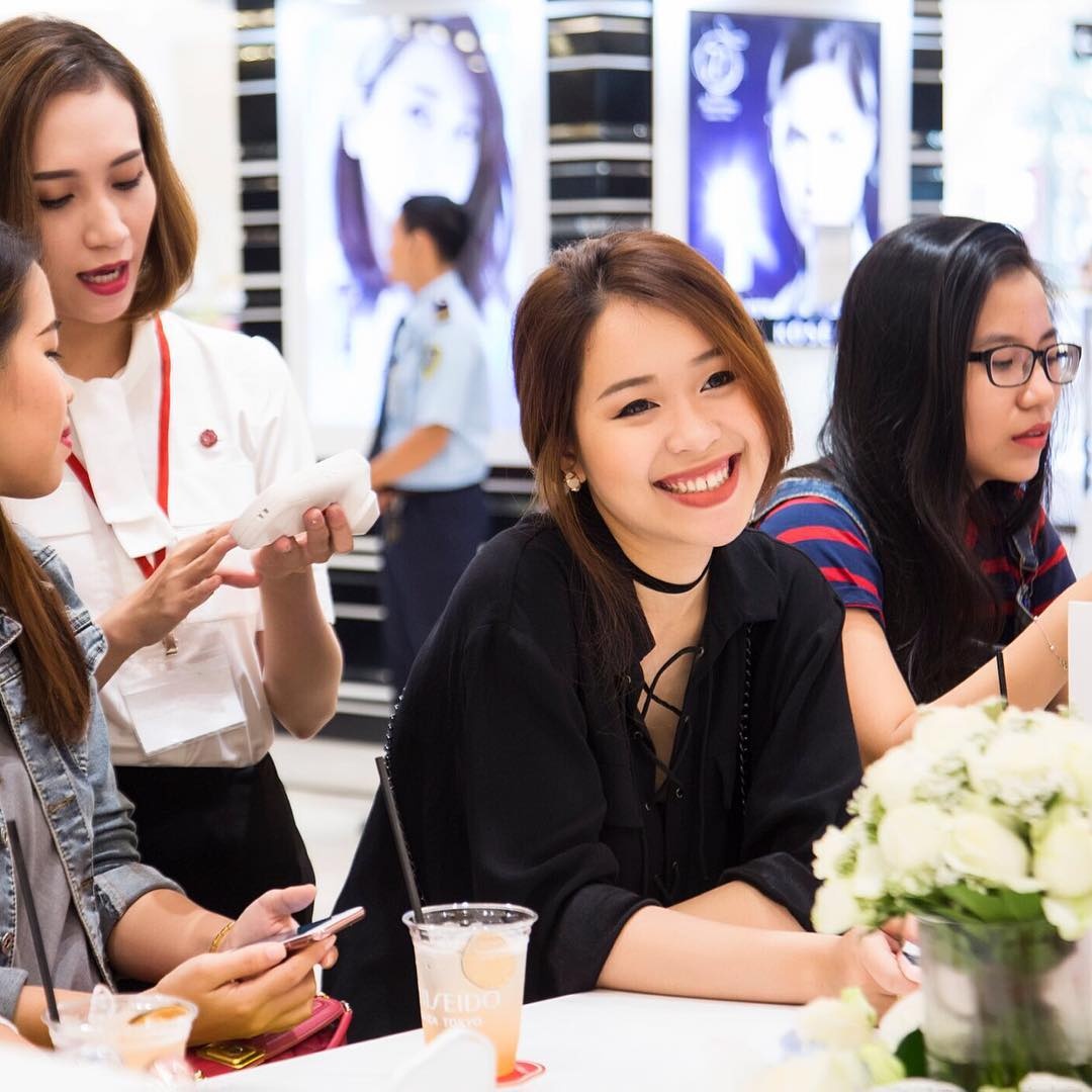an phương beauty blogger ảnh 6 an phuong beauty blogger anh 6