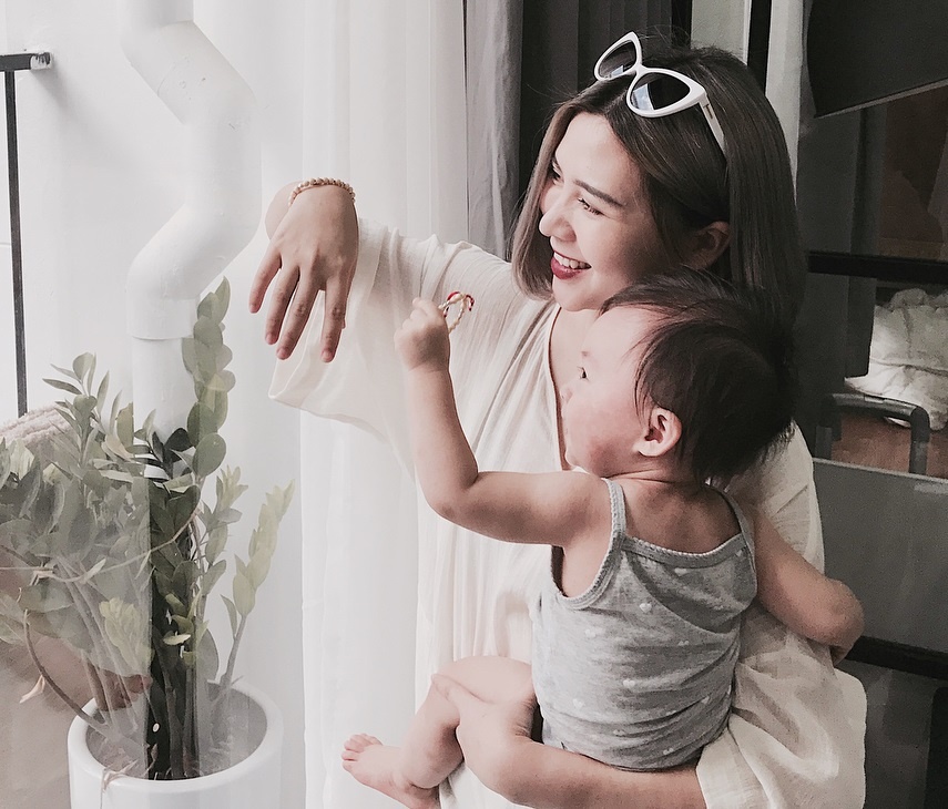 ba gia đình hot nhất mạng xã hội 2017 ảnh 9 ba gia dinh hot nhat mang xa hoi 2017 anh 9