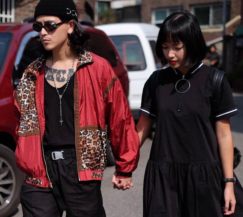 chuyen tinh hot girl 2017 anh 4