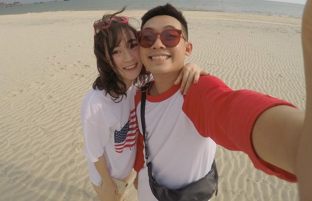 chuyen tinh hot girl 2017 anh 12