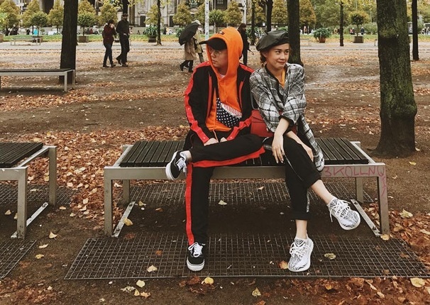 chuyen tinh hot girl 2017 anh 6