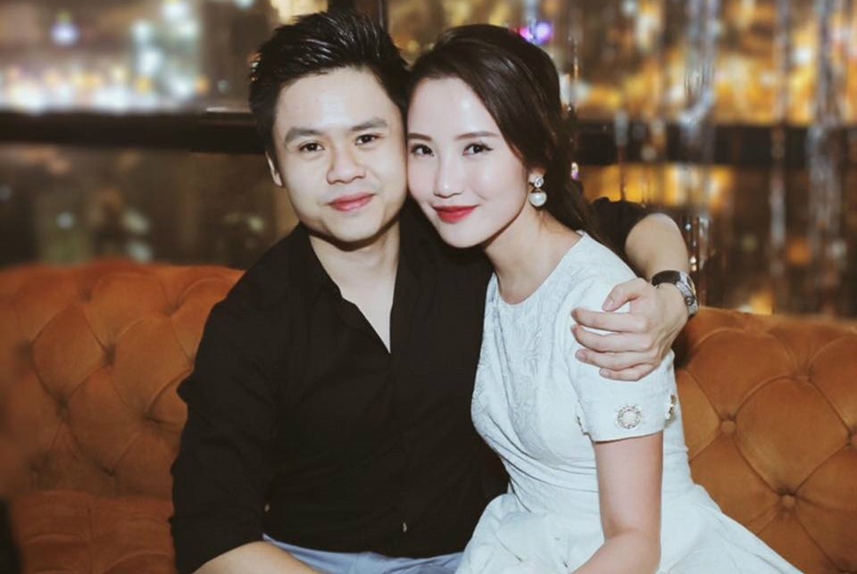 Chuyen tinh cam hot girl 2017: Ke chia tay, nguoi vua moi cong khai hinh anh