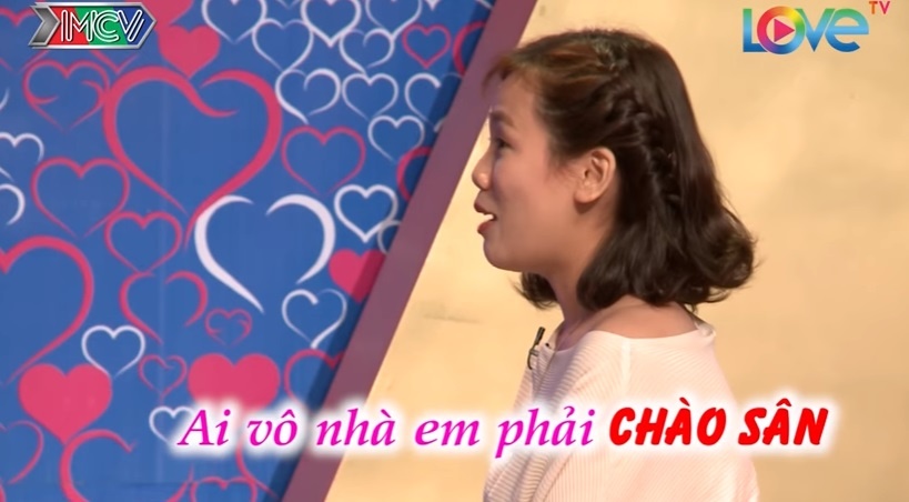 Cap doi Le Huynh - Chi Vinh dong y hen ho hinh anh