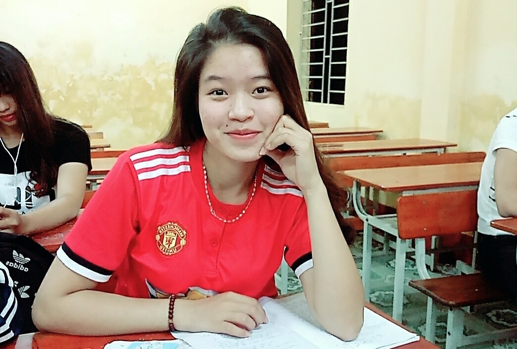 An Thi Anh luyen tap the thao hinh anh