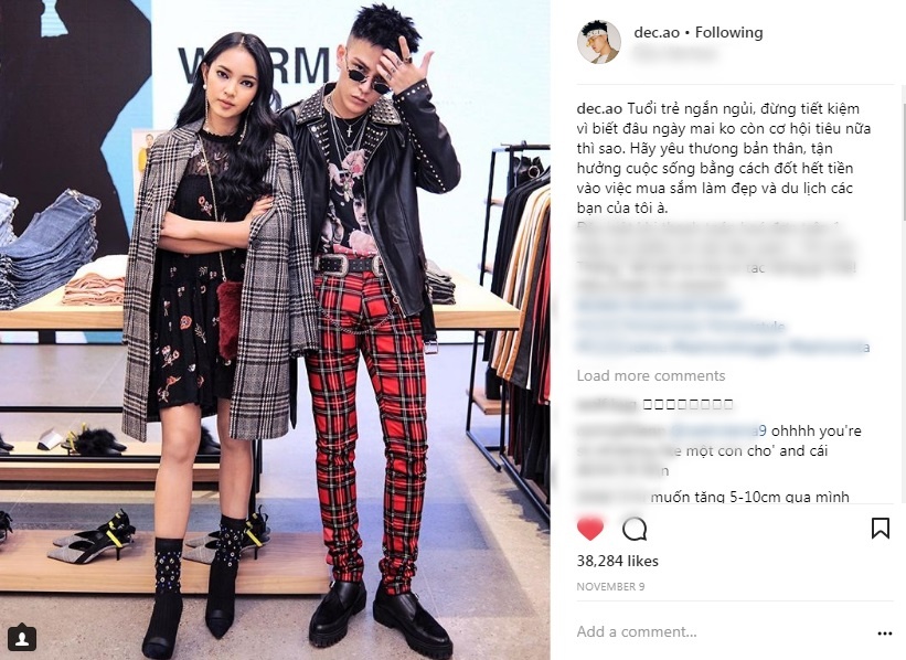 chau bui decao quay lai anh 4