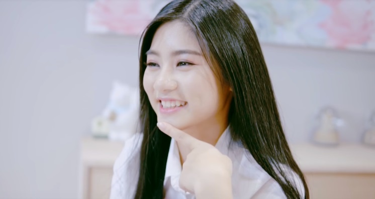 Nam Phuong chia se ve nhung ky niem tai Miss Teen 2017 hinh anh