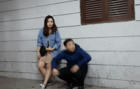 Trao luu 'vu dieu lui xe' dang hot tren mang xa hoi hinh anh