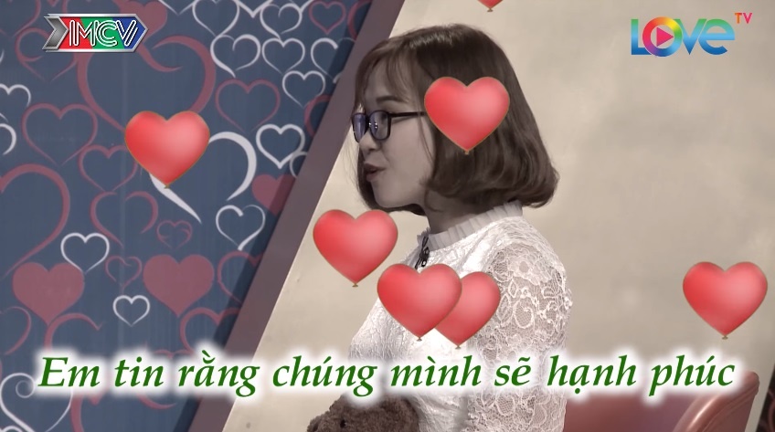 Co gai doc tho tinh 'don tim' hot boy trong Ban muon hen ho hinh anh