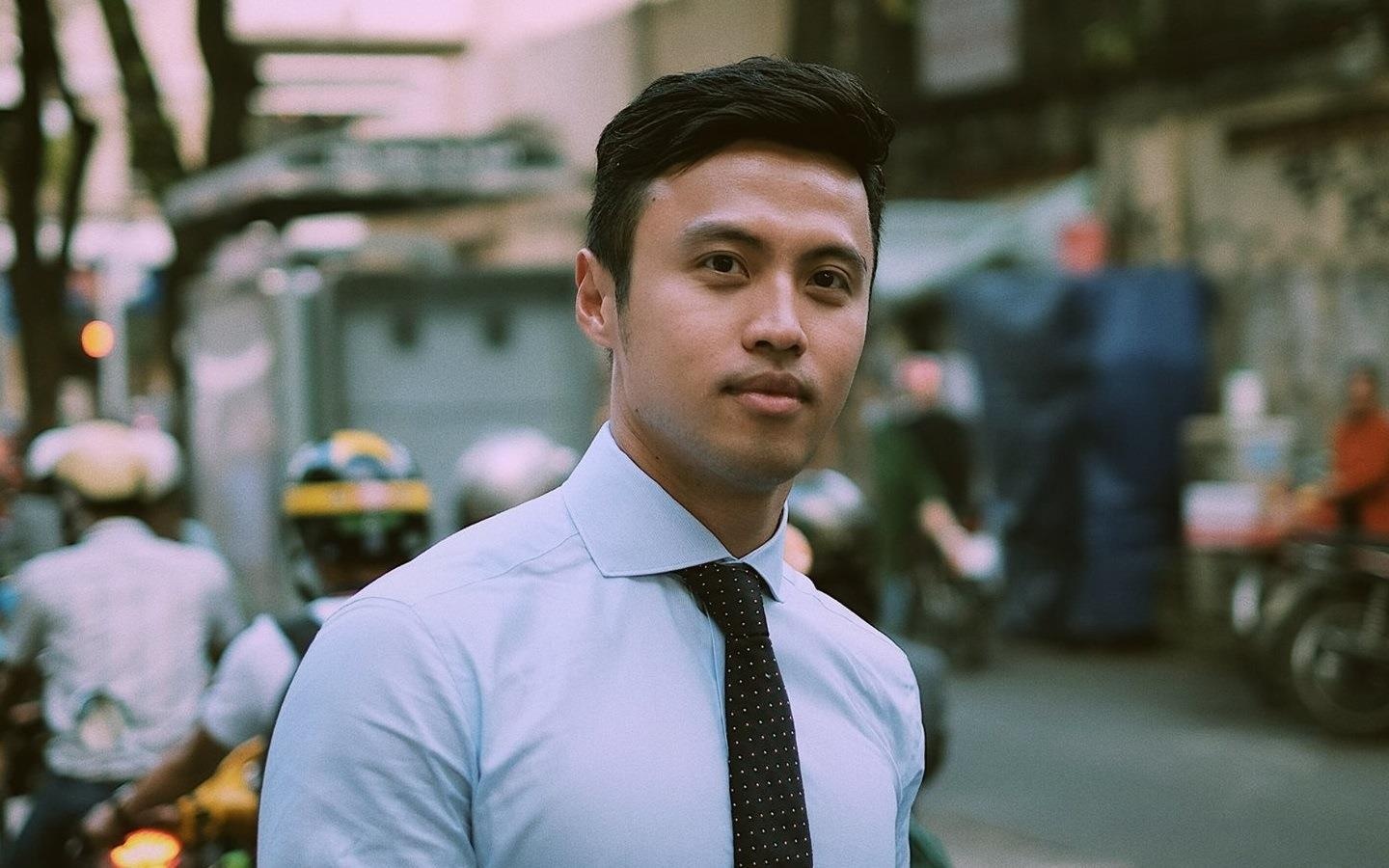 Shark Khoa: 'Bi me duoi viec sau khi tan vo moi tinh 9 nam' hinh anh