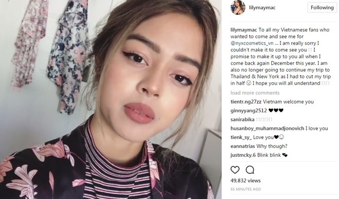 Lily maymac den viet nam anh 2
