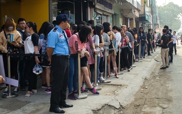 lily maymac den viet nam anh 1