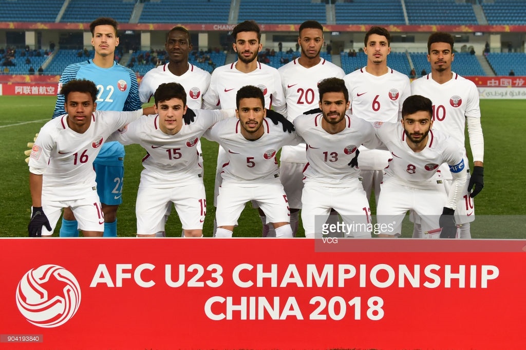 cầu thủ điển trai đội qatar ảnh 4 cau thu dien trai doi qatar anh 4