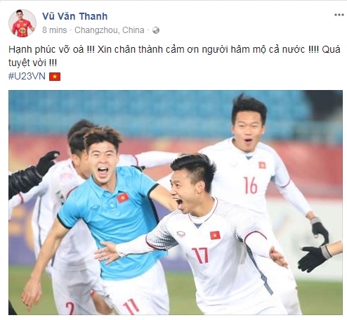 u23 việt nam vào chung kết ảnh 1 u23 viet nam vao chung ket anh 1