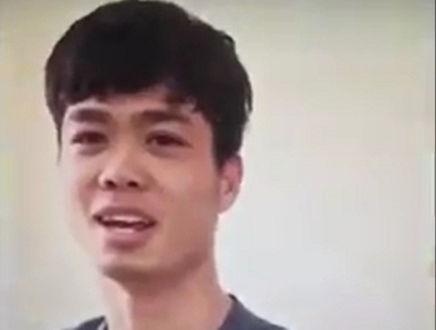 Khoanh khac Xuan Truong treu choc Cong Phuong hinh anh