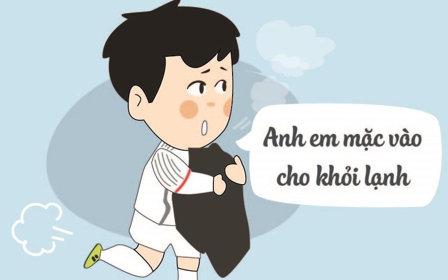 Day la cach dan cau thu U23 Viet Nam 'don tim' fan nu! hinh anh