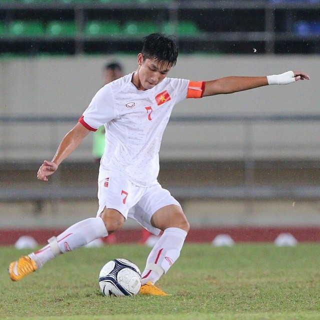 u23 viet nam anh 1