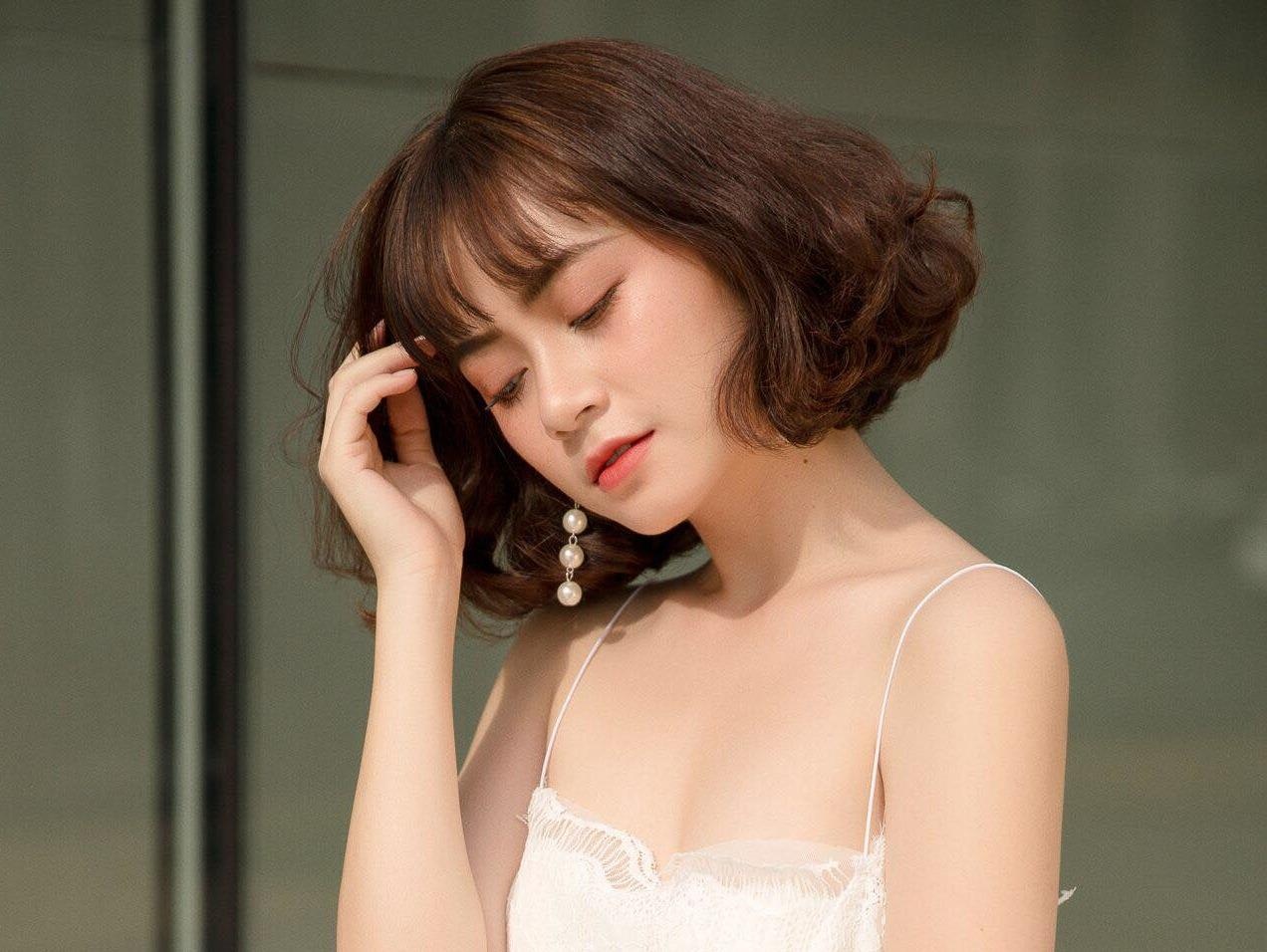 Co gai 'tha yeu lam con hon bo sot' trong Vi yeu ma den la ai? hinh anh
