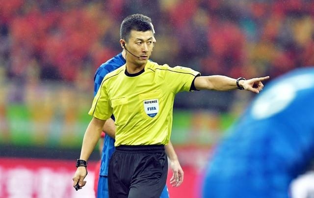 trọng tài bắt chung kết u23 châu á ảnh 1 trong tai bat chung ket u23 chau a anh 1