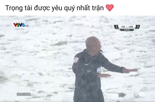 trọng tài u23 châu á  ảnh 3 trong tai u23 chau a anh 3