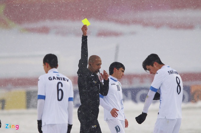 trọng tài u23 châu á  ảnh 1 trong tai u23 chau a anh 1