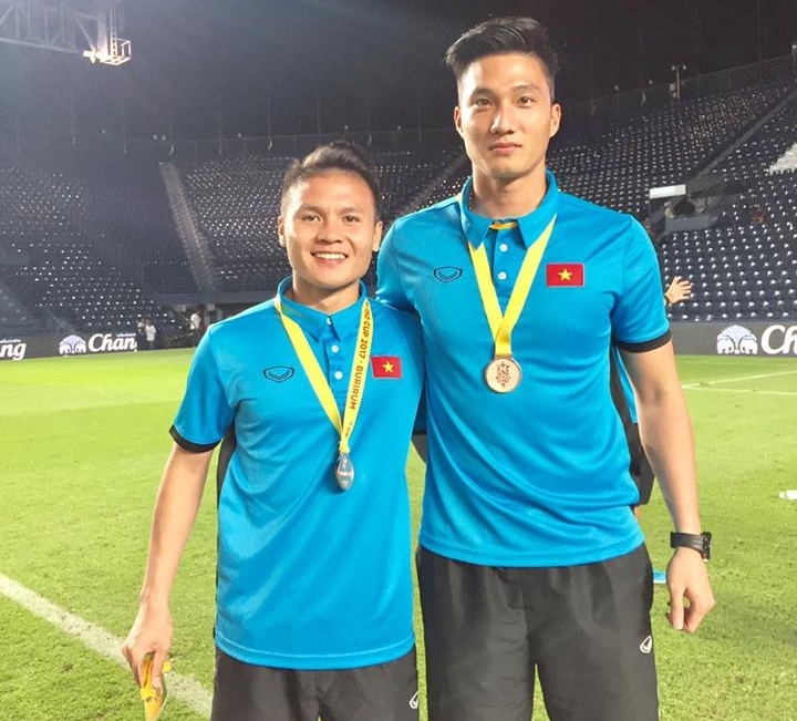 thu mon van hoang u23 viet nam anh 1