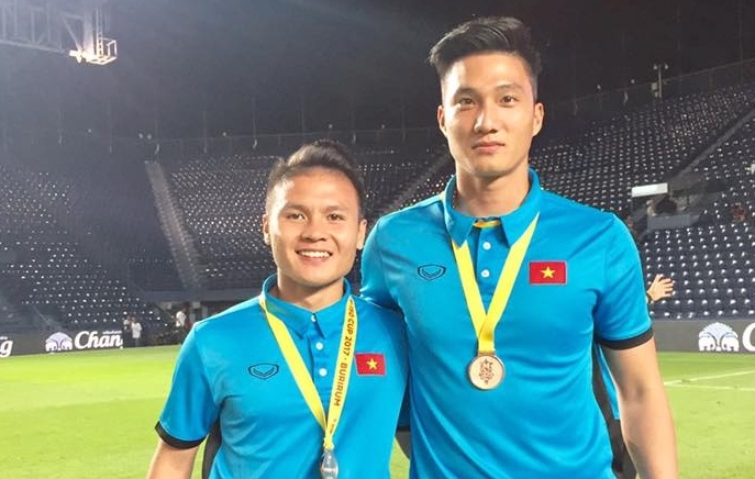 Thu mon du bi cua U23 Viet Nam dien trai khong kem Bui Tien Dung hinh anh