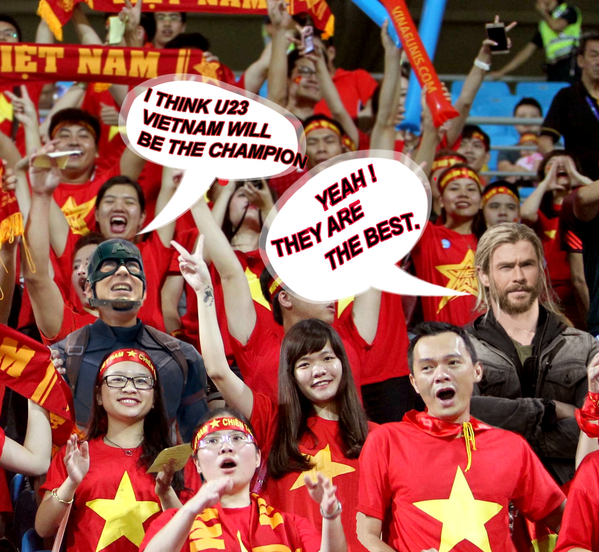 Biet doi Avengers nhi nho anh 10