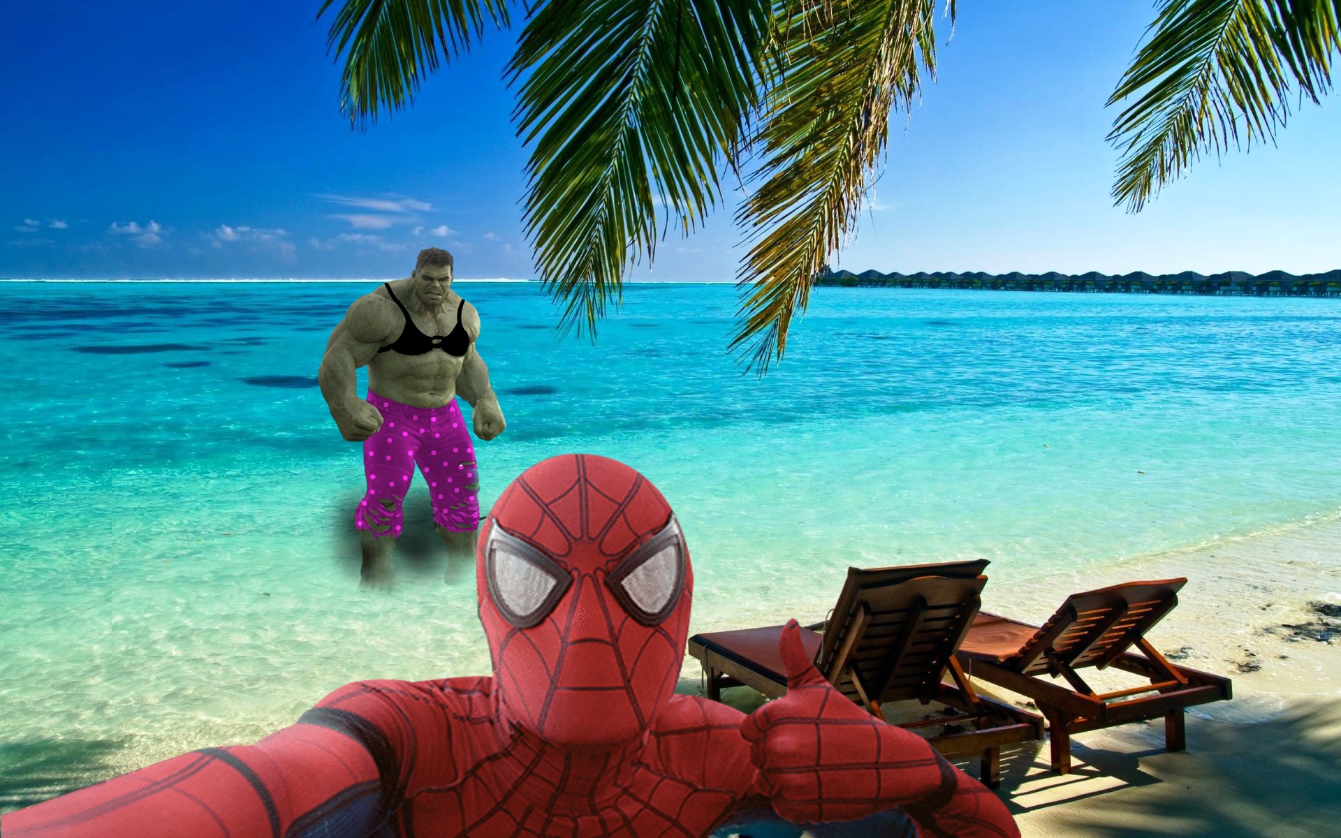 Biet doi Avengers nhi nho anh 6