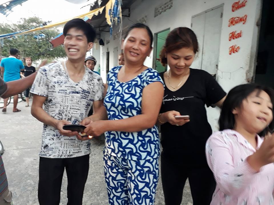 chàng trai đánh rơi 17,  5 triệu đồng ảnh 5 chang trai danh roi 17,  5 trieu dong anh 5