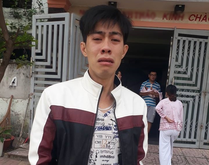 chàng trai đánh rơi 17,  5 triệu đồng ảnh 1 chang trai danh roi 17,  5 trieu dong anh 1