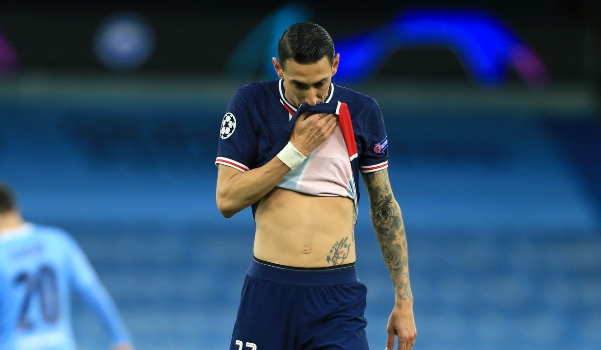 Angel Di Maria anh 1