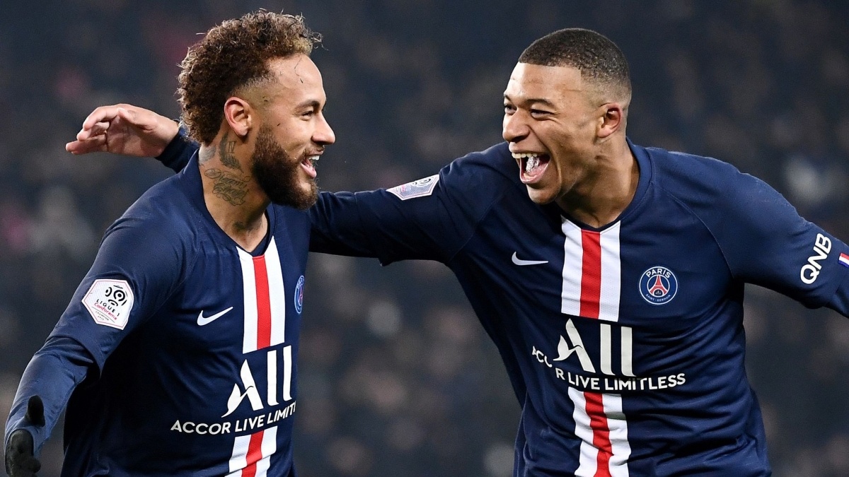 Den luc Neymar va Mbappe phai roi PSG hinh anh