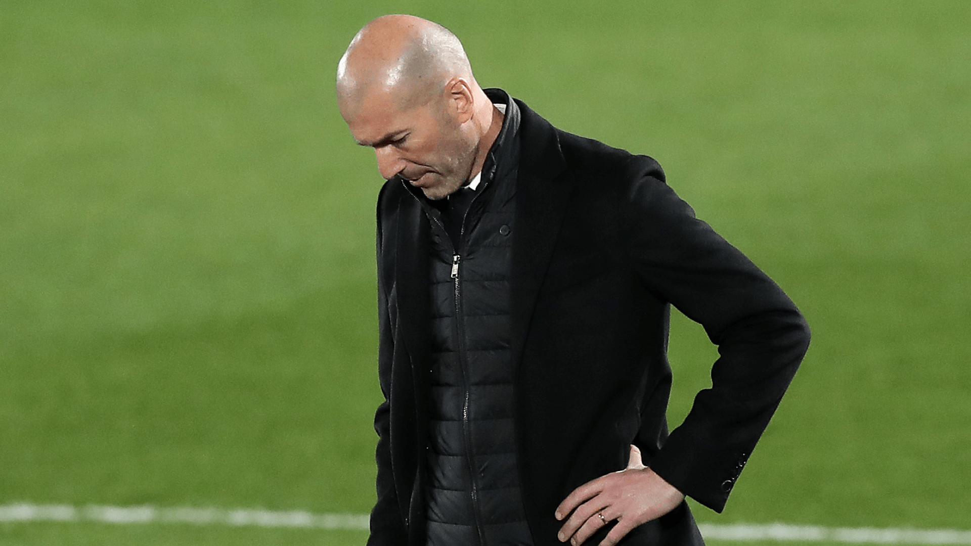 Ngay Zidane roi Real Madrid da den hinh anh