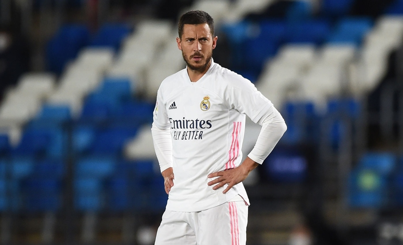 Buoc ngoat danh cho Hazard hinh anh