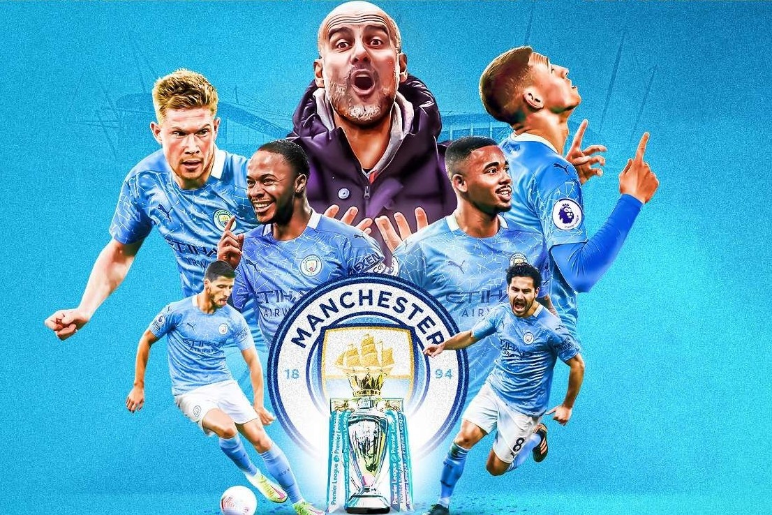 Chuc vo dich cua Man City mang dau an Guardiola hinh anh