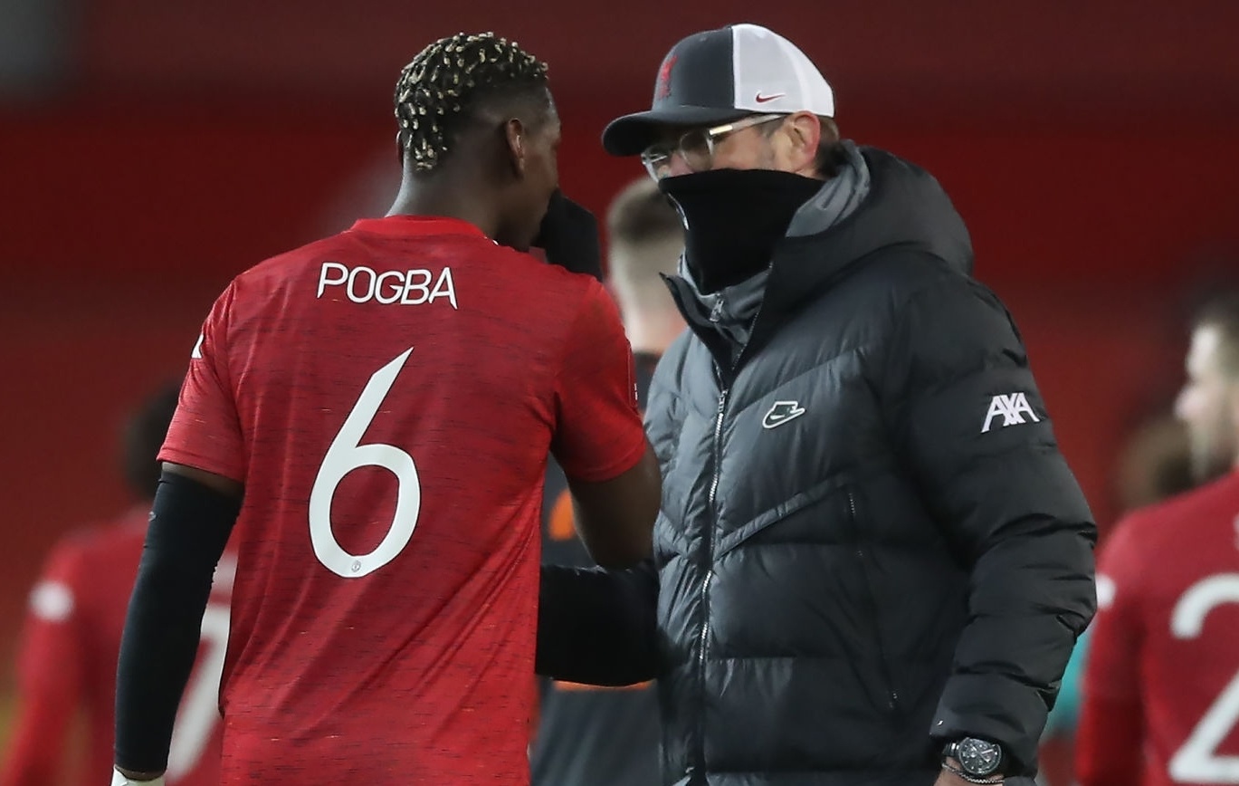 HLV Klopp ngan ngam voi lich thi dau cua Man United hinh anh