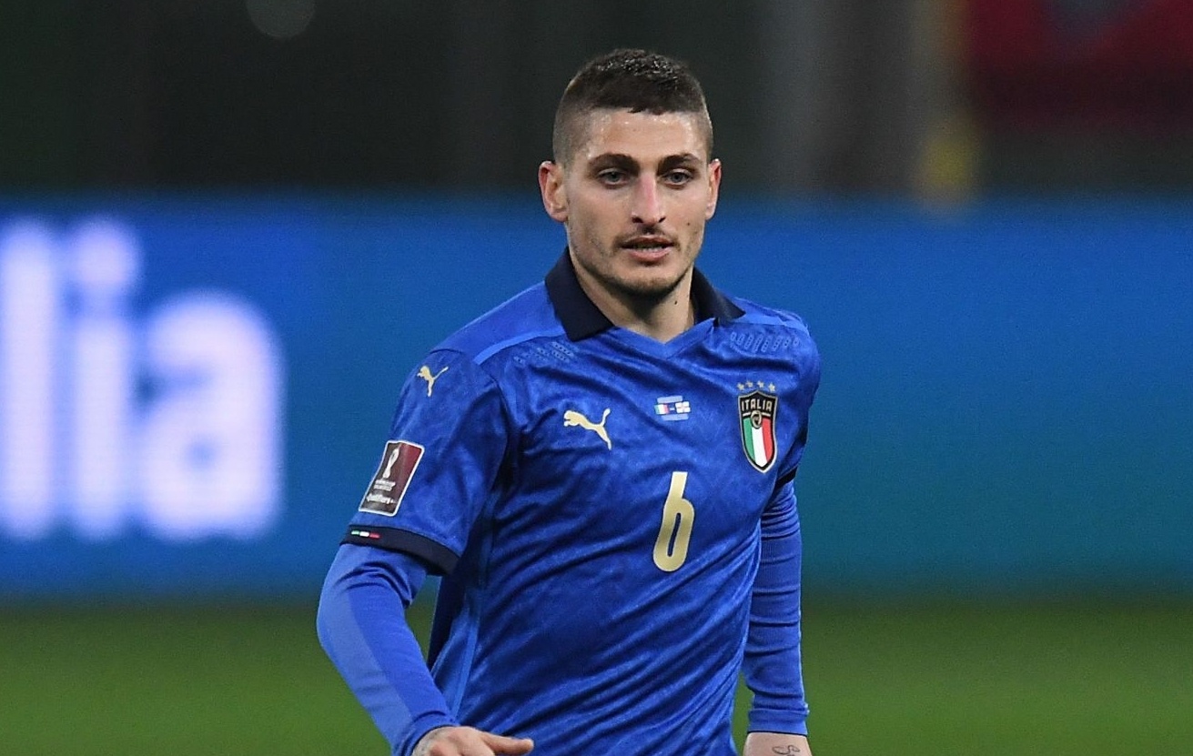 Verratti van con co hoi du EURO 2020 hinh anh