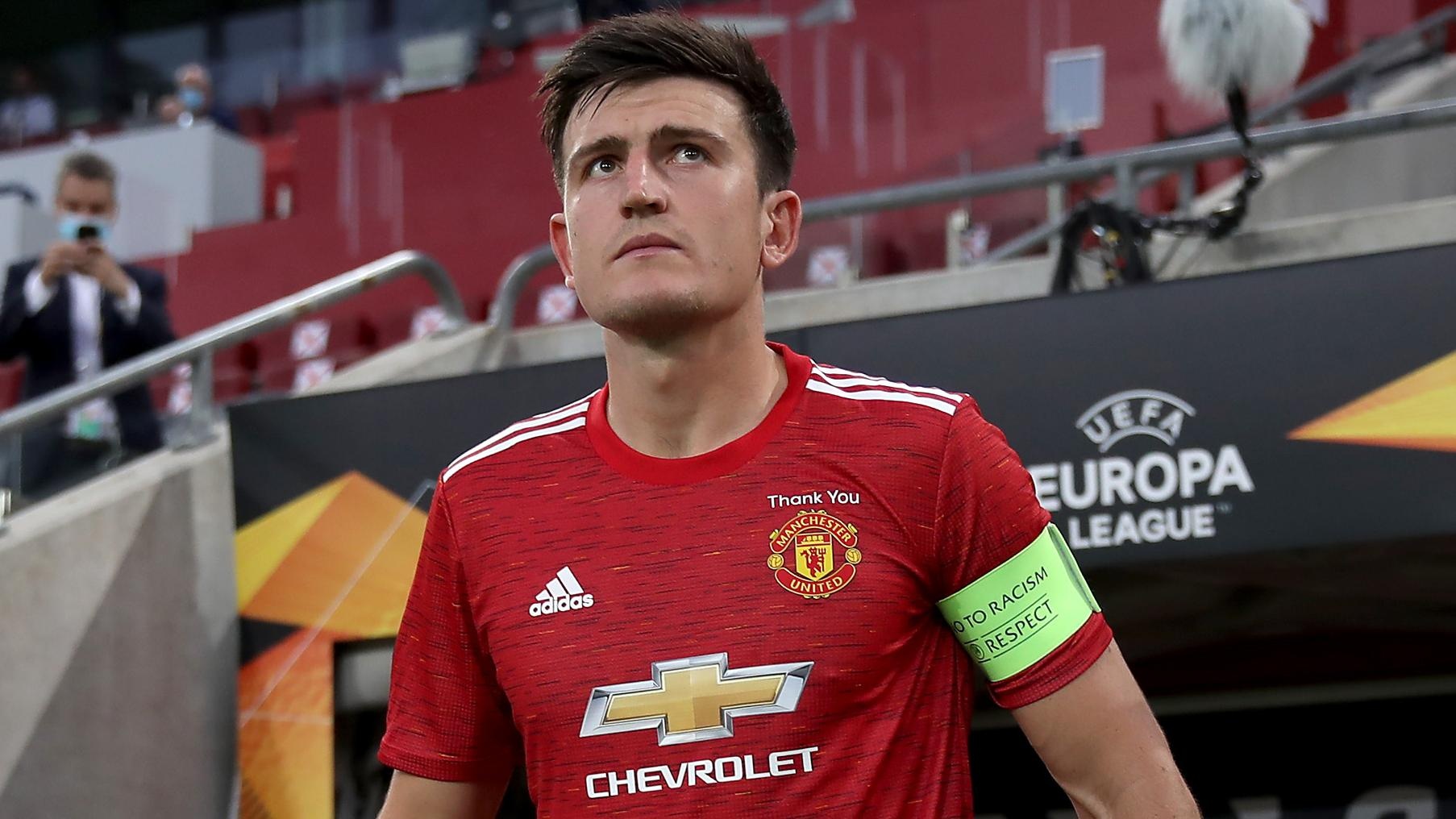 Man United co nen mao hiem voi Maguire? hinh anh