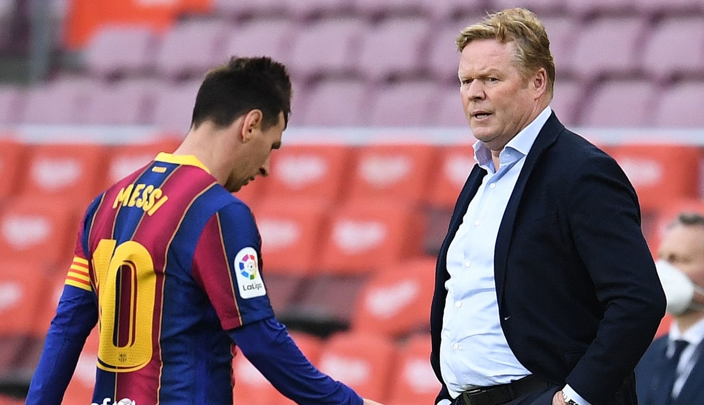 That vong voi Barcelona hinh anh