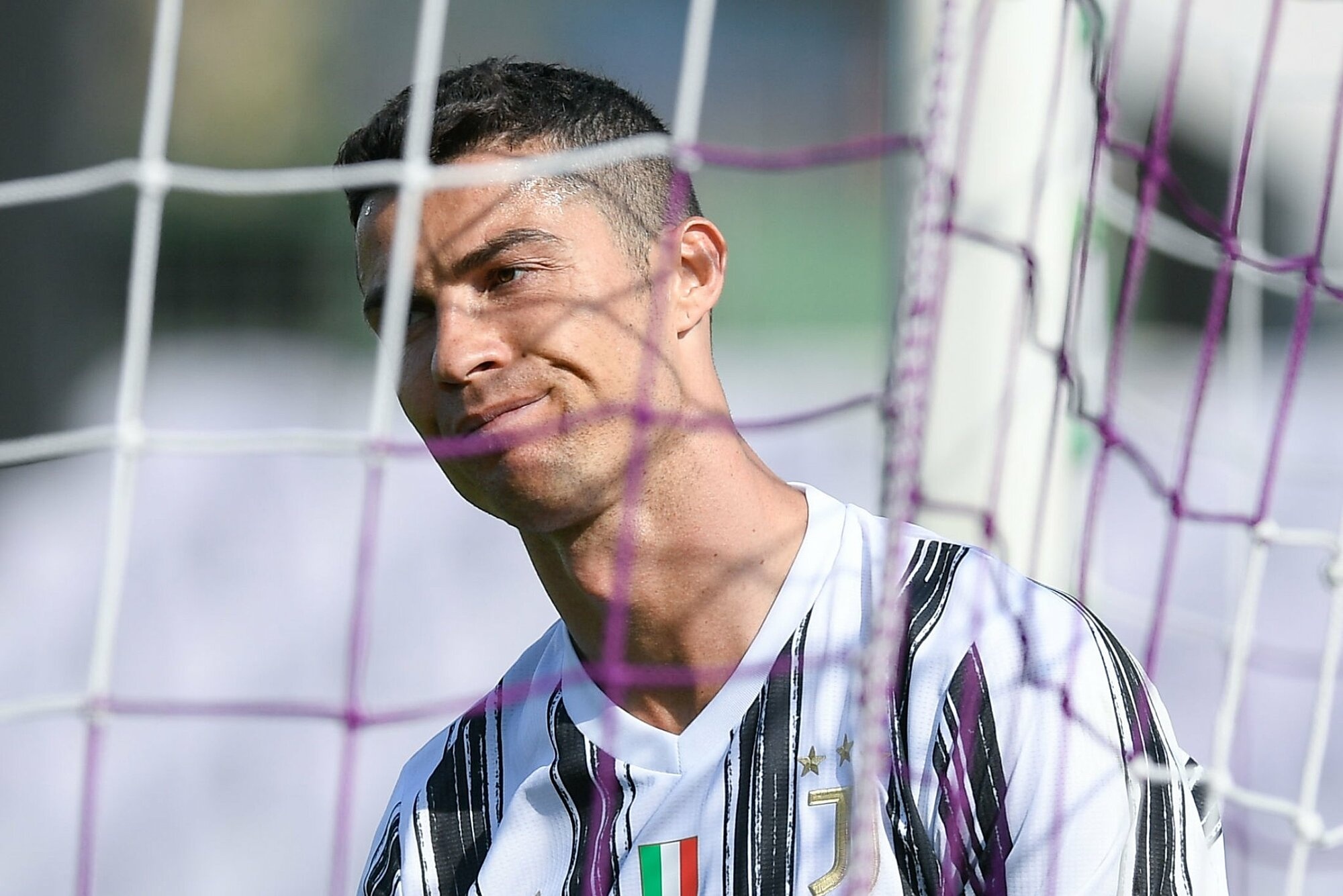 Doan ket cho moi tinh Juventus va Ronaldo? hinh anh