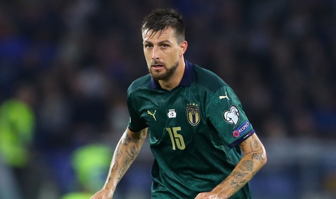 Acerbi - tu chien thang benh ung thu den giac mo EURO 2020 hinh anh