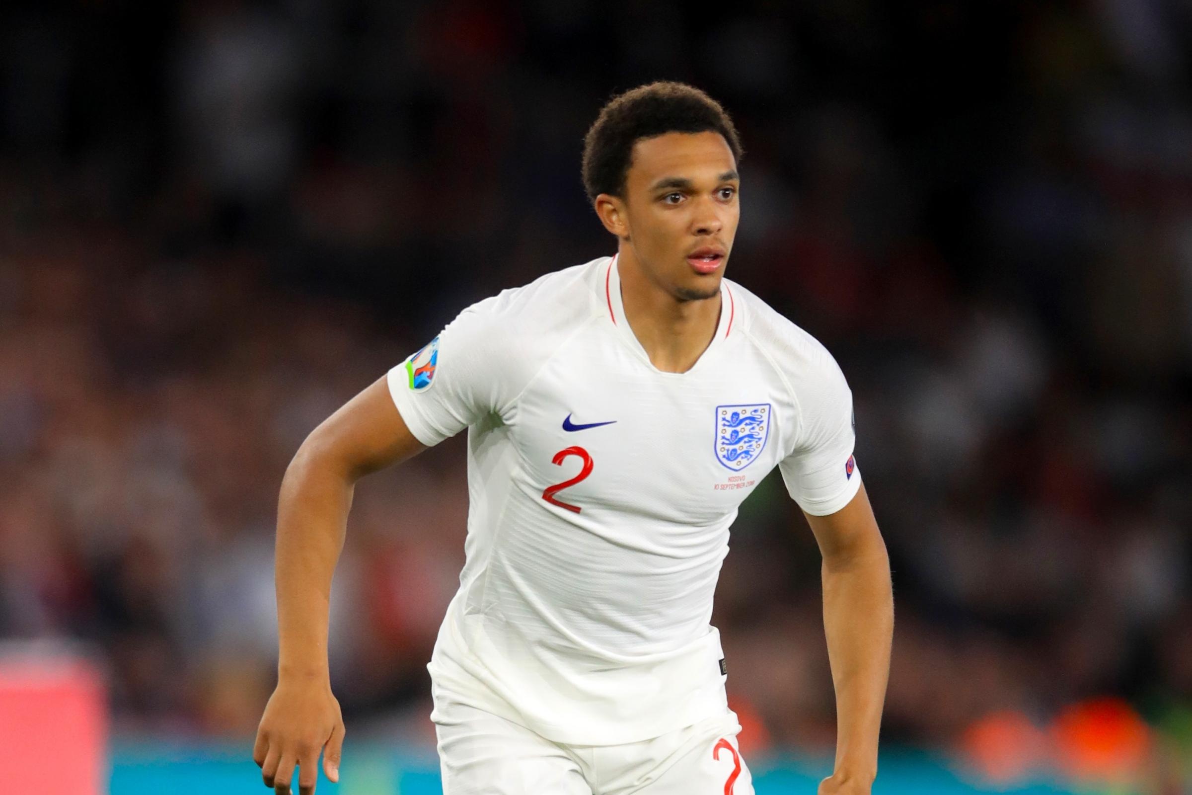 Alexander-Arnold anh 1